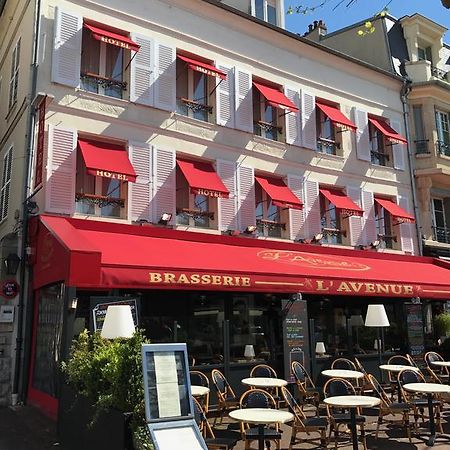Hotel L'Avenue Σαντιγί Εξωτερικό φωτογραφία