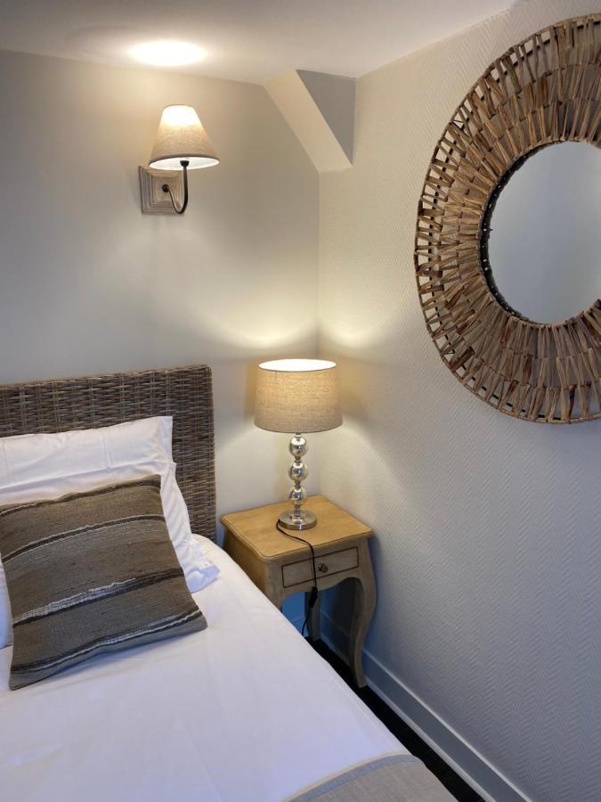 Hotel L'Avenue Σαντιγί Εξωτερικό φωτογραφία