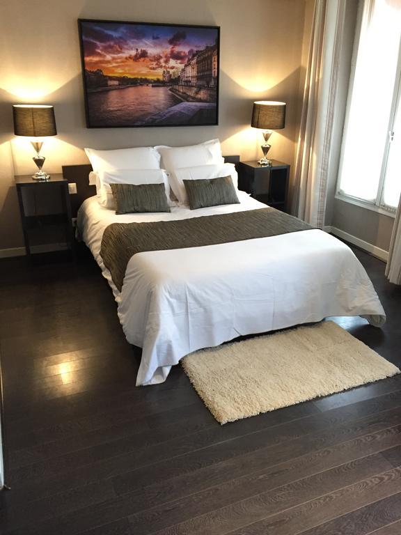 Hotel L'Avenue Σαντιγί Εξωτερικό φωτογραφία