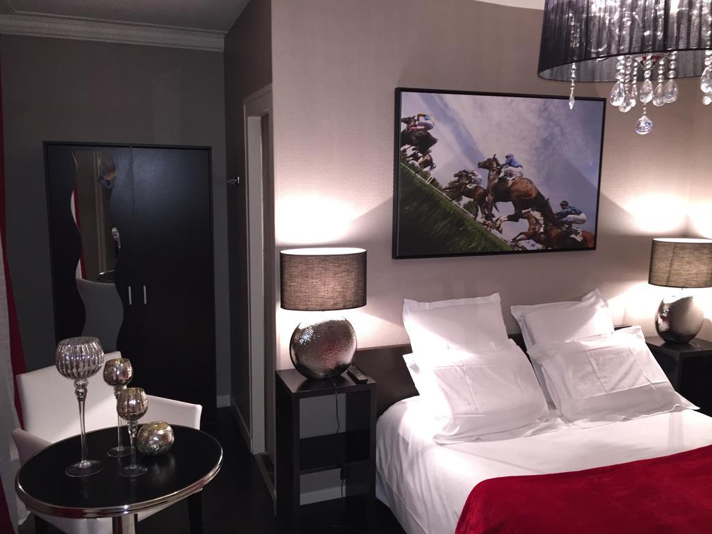 Hotel L'Avenue Σαντιγί Εξωτερικό φωτογραφία