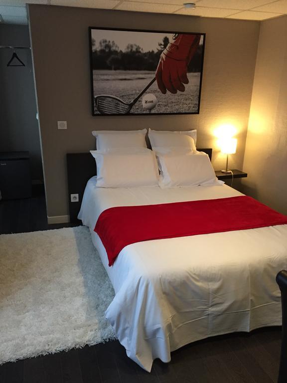 Hotel L'Avenue Σαντιγί Εξωτερικό φωτογραφία