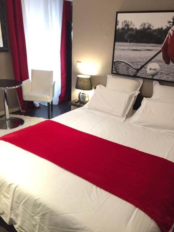 Hotel L'Avenue Σαντιγί Εξωτερικό φωτογραφία