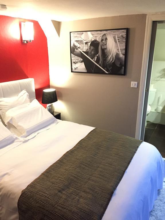 Hotel L'Avenue Σαντιγί Εξωτερικό φωτογραφία