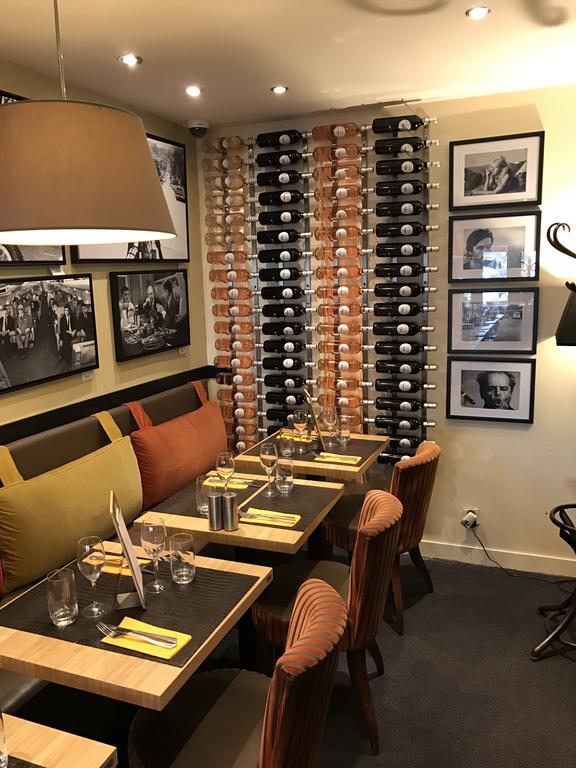 Hotel L'Avenue Σαντιγί Εξωτερικό φωτογραφία