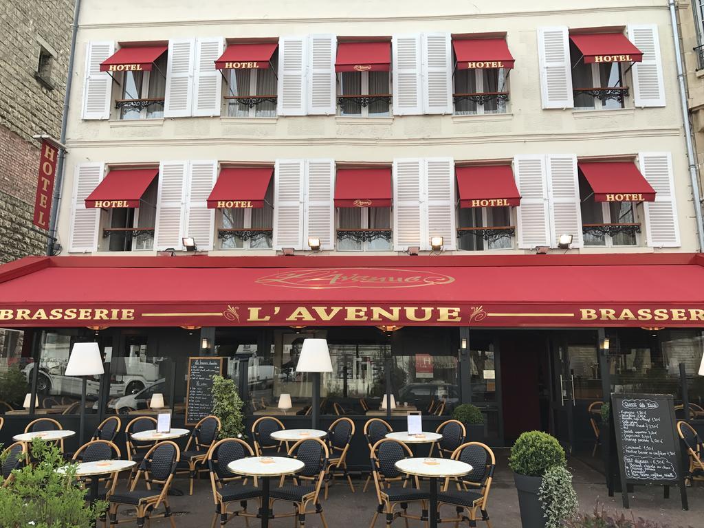 Hotel L'Avenue Σαντιγί Εξωτερικό φωτογραφία