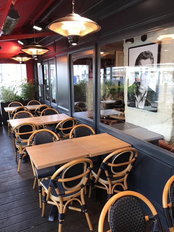 Hotel L'Avenue Σαντιγί Εξωτερικό φωτογραφία