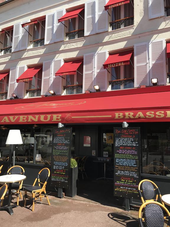 Hotel L'Avenue Σαντιγί Εξωτερικό φωτογραφία