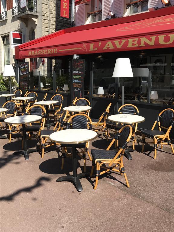 Hotel L'Avenue Σαντιγί Εξωτερικό φωτογραφία