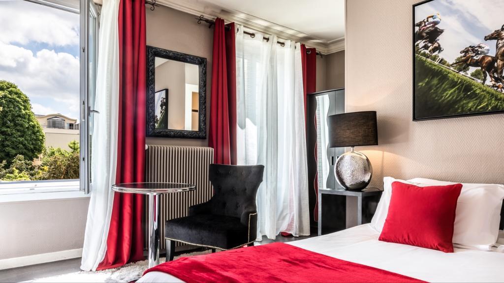 Hotel L'Avenue Σαντιγί Εξωτερικό φωτογραφία