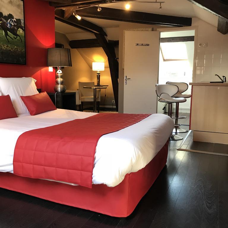 Hotel L'Avenue Σαντιγί Εξωτερικό φωτογραφία