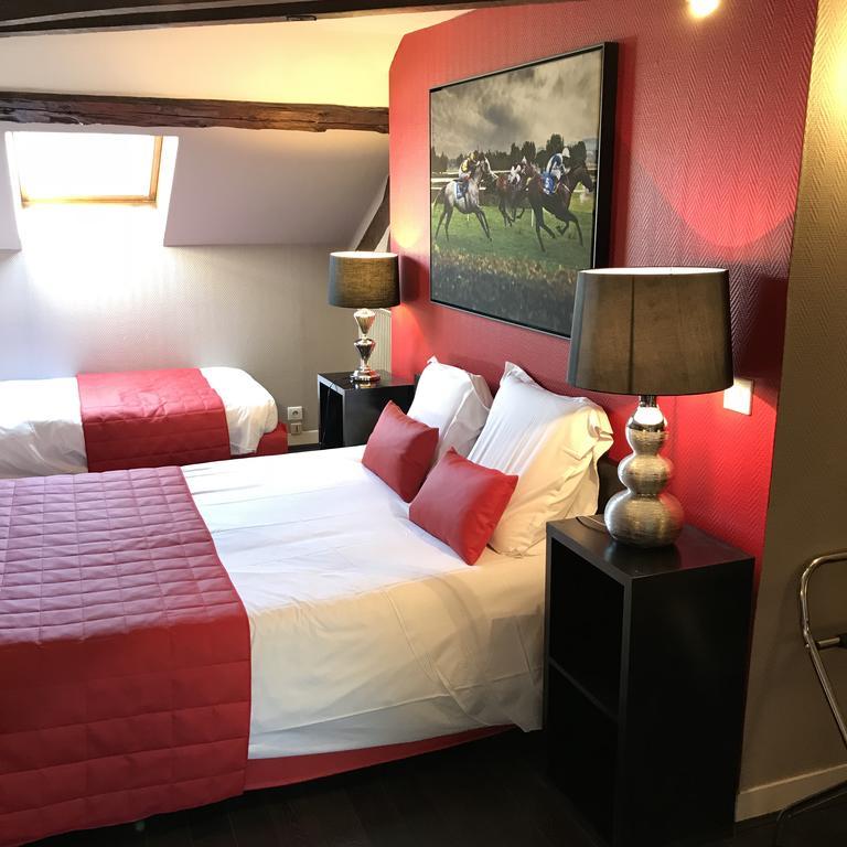 Hotel L'Avenue Σαντιγί Εξωτερικό φωτογραφία