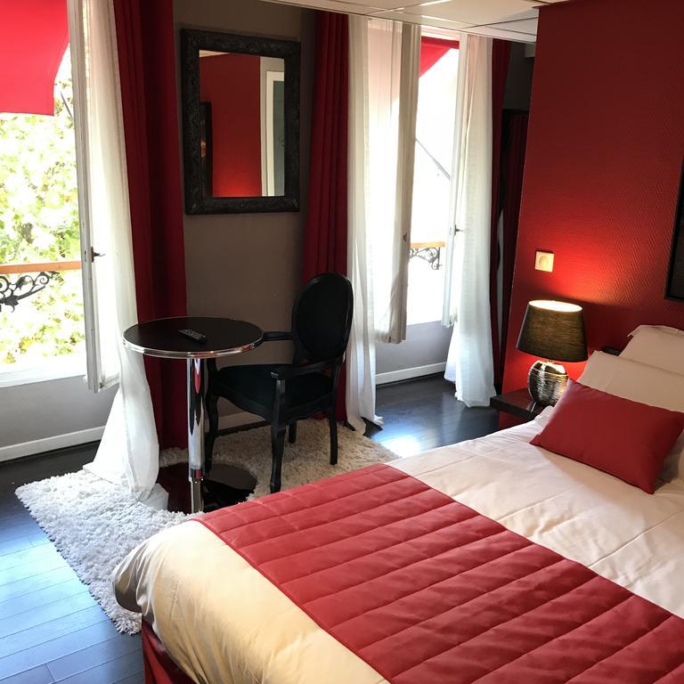 Hotel L'Avenue Σαντιγί Εξωτερικό φωτογραφία