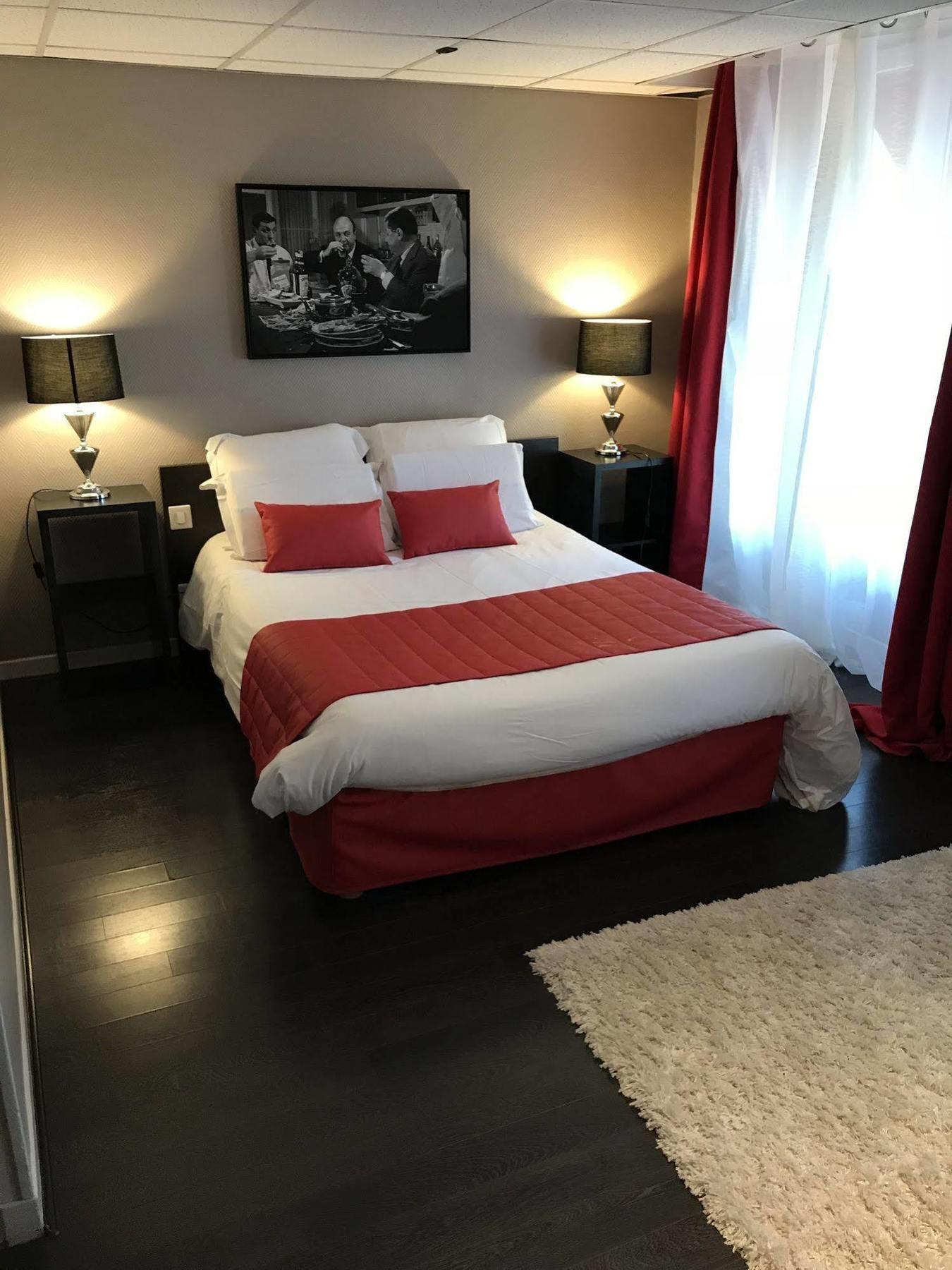 Hotel L'Avenue Σαντιγί Εξωτερικό φωτογραφία
