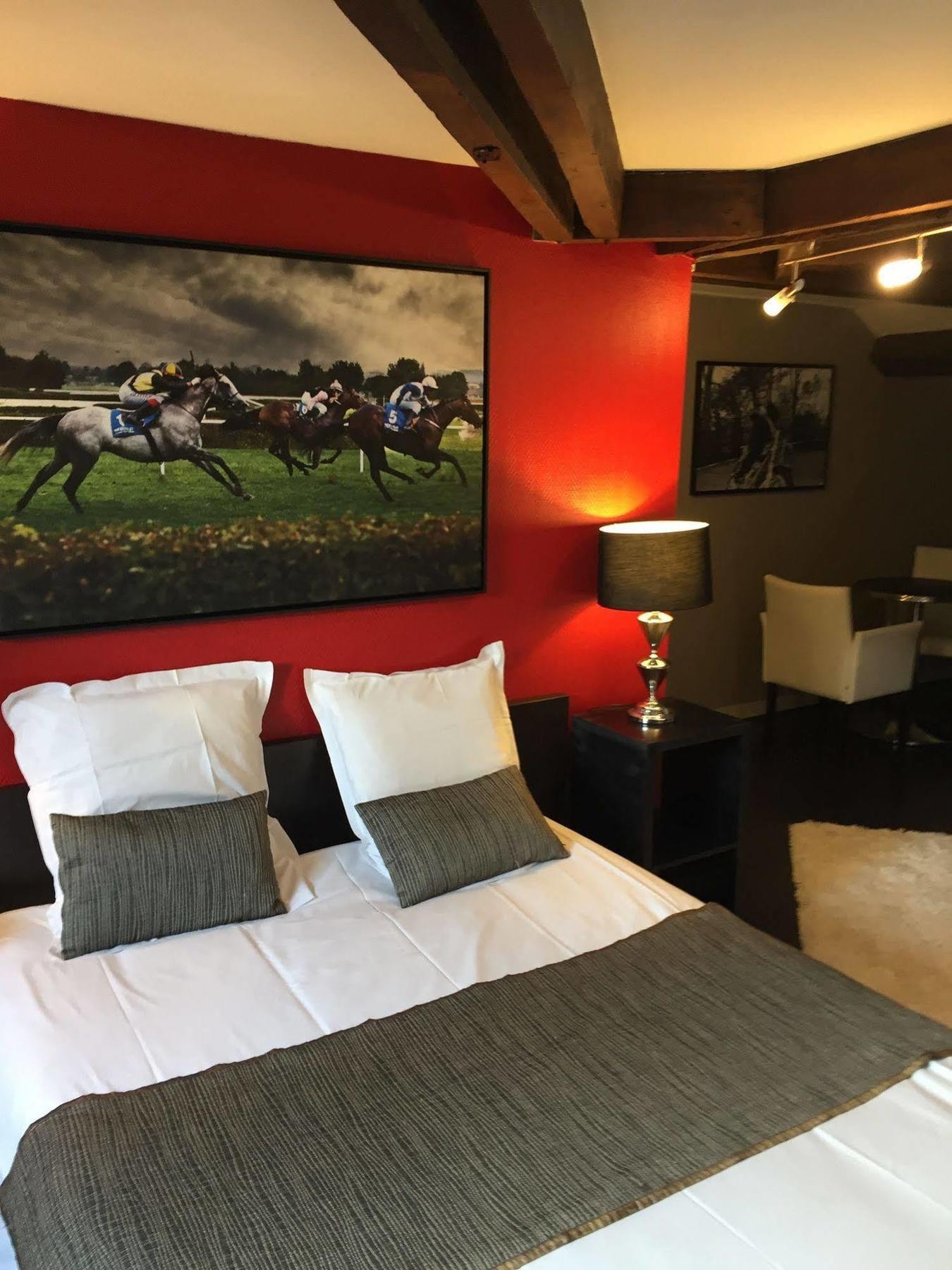 Hotel L'Avenue Σαντιγί Εξωτερικό φωτογραφία