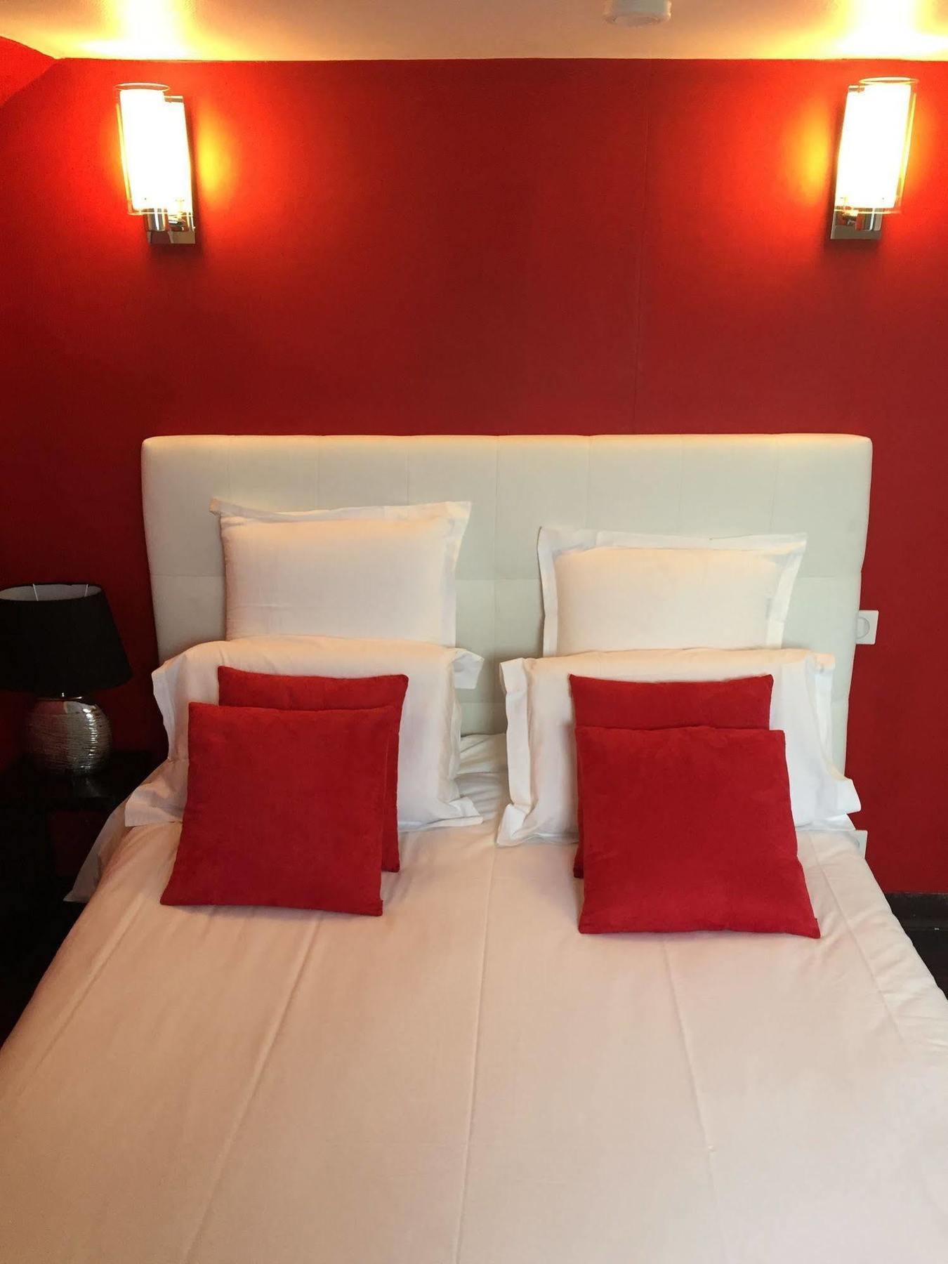 Hotel L'Avenue Σαντιγί Εξωτερικό φωτογραφία