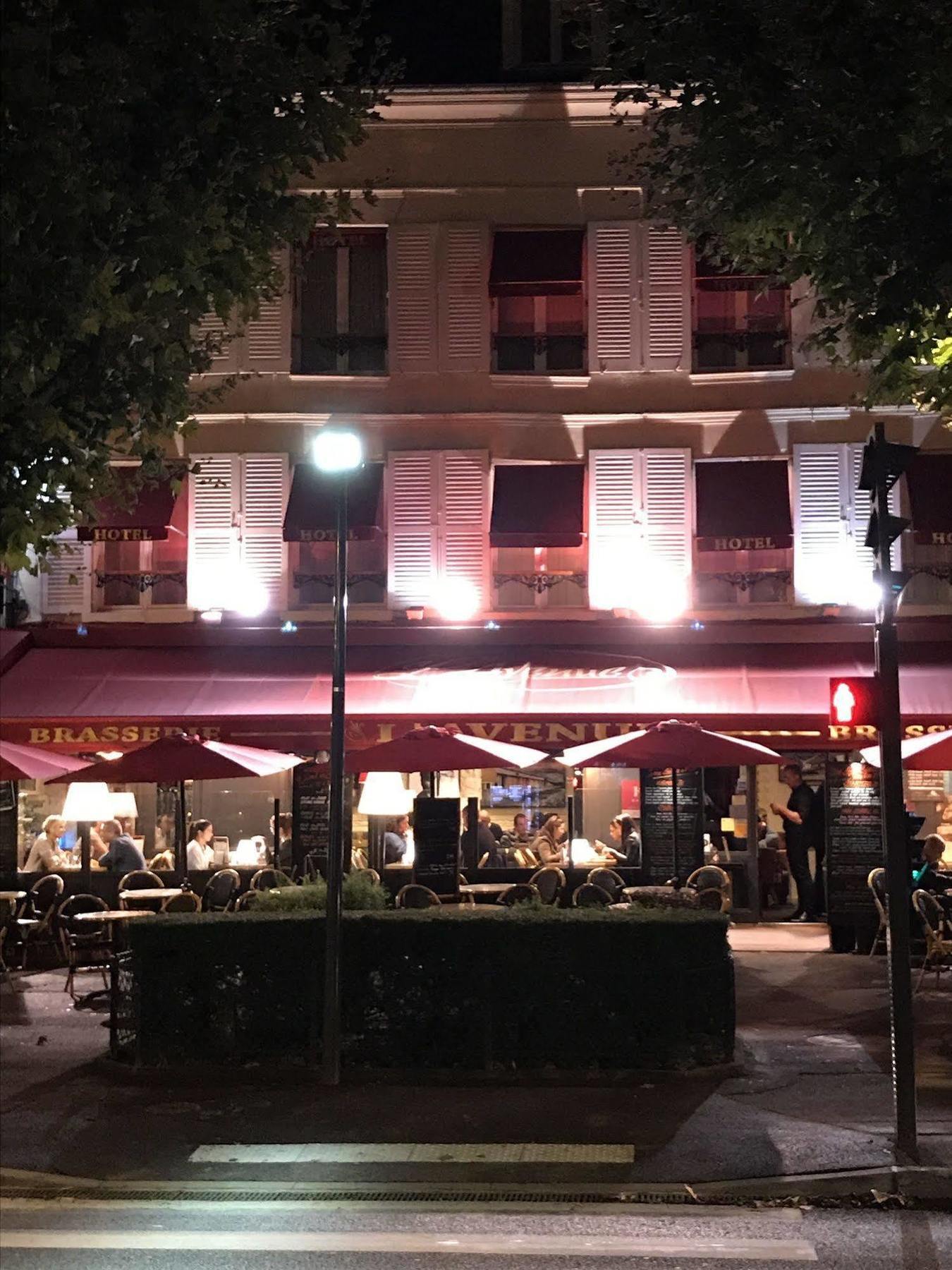 Hotel L'Avenue Σαντιγί Εξωτερικό φωτογραφία