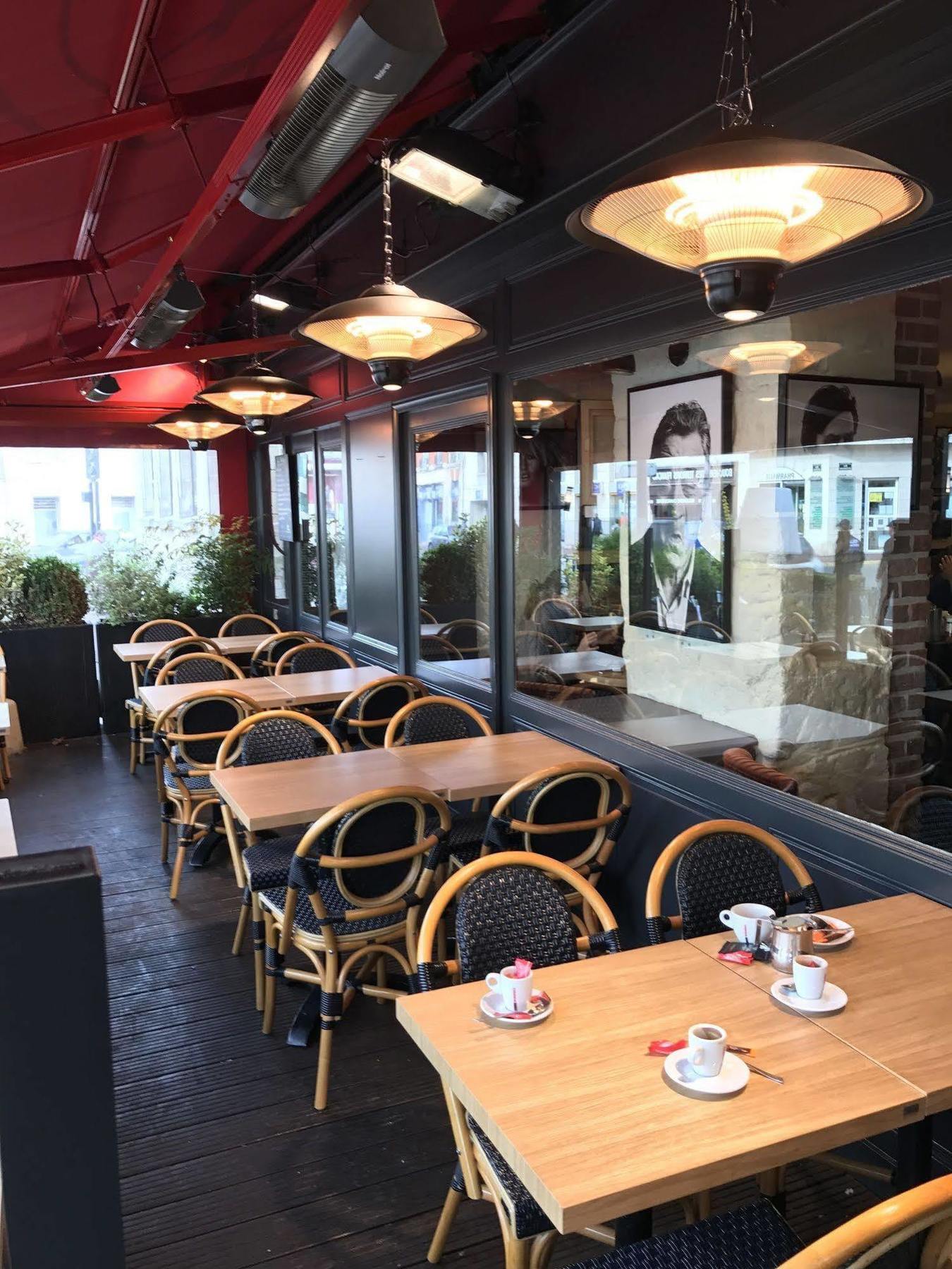 Hotel L'Avenue Σαντιγί Εξωτερικό φωτογραφία